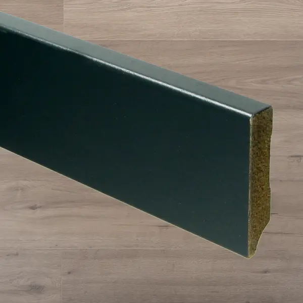 MDF MODERNE PLINT 70X15 VOORGELAKT RAL 7016
