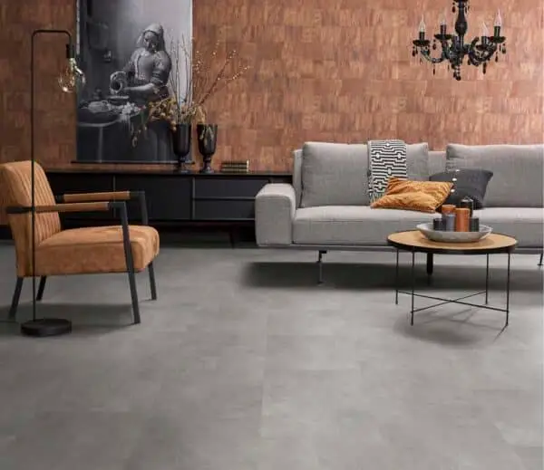 FLOORLIFE - VICTORIA - LIGHT GREY - Afbeelding 6