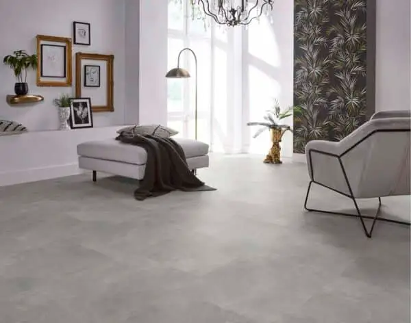FLOORLIFE - VICTORIA - LIGHT GREY - Afbeelding 5