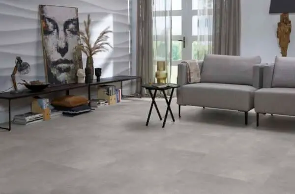 FLOORLIFE - VICTORIA - LIGHT GREY - Afbeelding 3