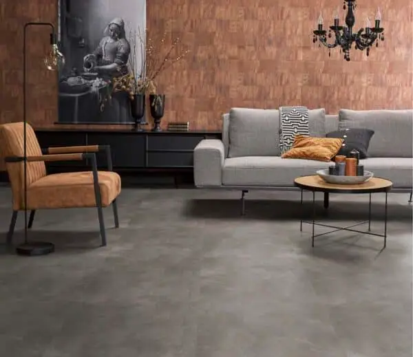 FLOORLIFE - EALING XL - WARM GREY - Afbeelding 6