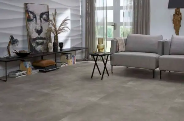 FLOORLIFE - EALING XL - WARM GREY - Afbeelding 3
