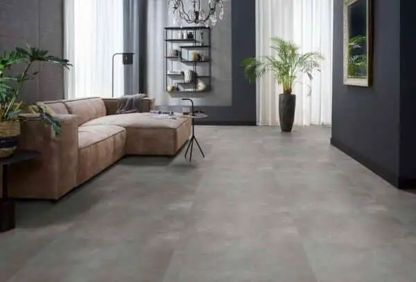 FLOORLIFE - EALING XL - DARK GREY - Afbeelding 4