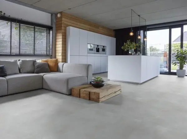 FLOORLIFE - EALING XL - LIGHT GREY - Afbeelding 13