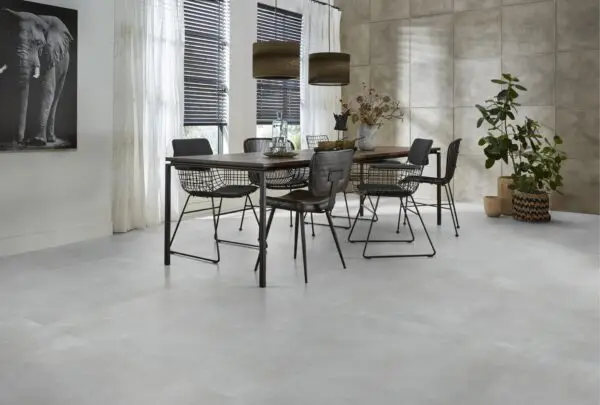 FLOORLIFE - EALING XL - LIGHT GREY - Afbeelding 10