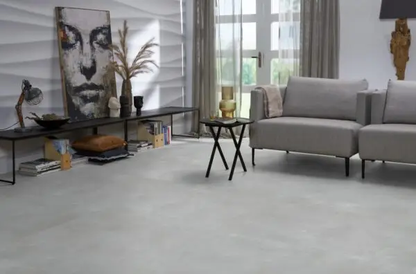 FLOORLIFE - EALING XL - LIGHT GREY - Afbeelding 7