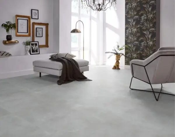 FLOORLIFE - EALING XL - LIGHT GREY - Afbeelding 5
