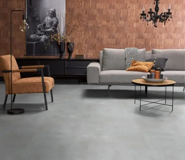 FLOORLIFE - EALING XL - LIGHT GREY - Afbeelding 4