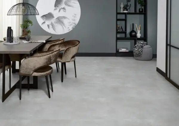 FLOORLIFE - EALING XL - LIGHT GREY - Afbeelding 2
