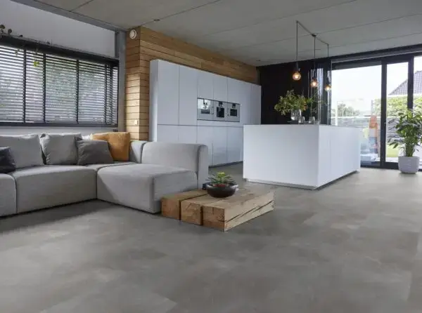 FLOORLIFE - EALING - DARK GREY - Afbeelding 13