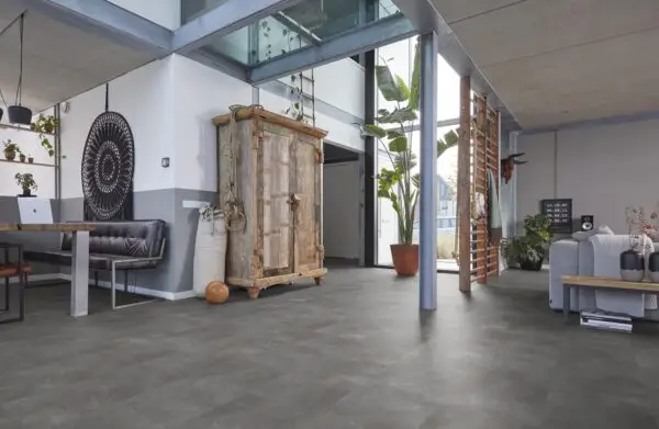 FLOORLIFE - EALING - DARK GREY - Afbeelding 12