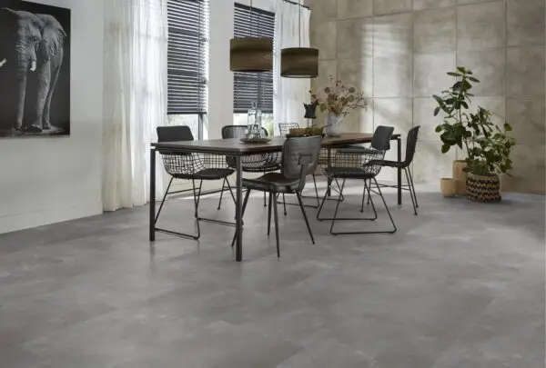 FLOORLIFE - EALING - DARK GREY - Afbeelding 10