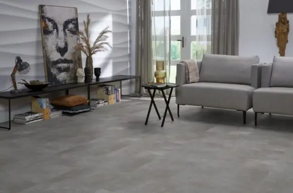 FLOORLIFE - EALING - DARK GREY - Afbeelding 7