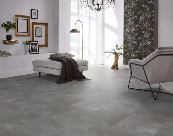 FLOORLIFE - EALING - DARK GREY - Afbeelding 5