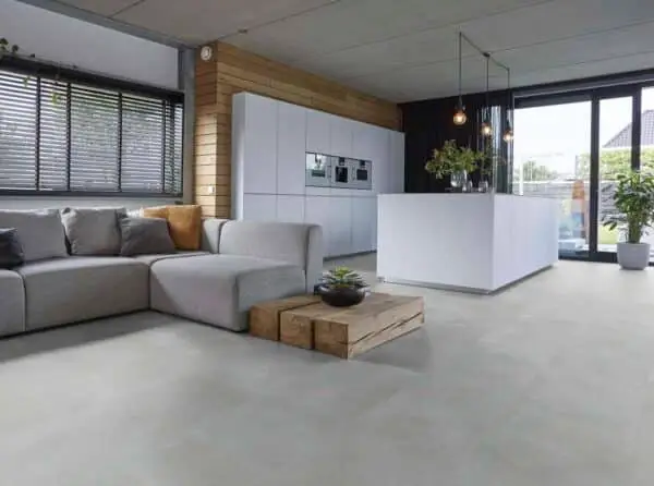 FLOORLIFE - EALING - LIGHT GREY - Afbeelding 13