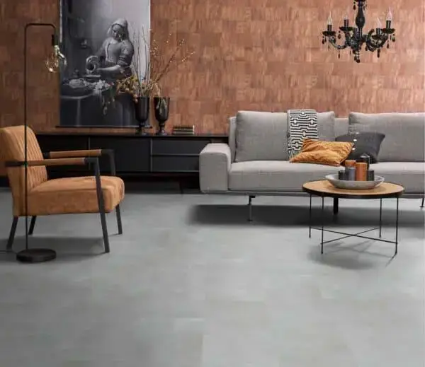 FLOORLIFE - EALING - LIGHT GREY - Afbeelding 5