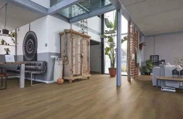 FLOORLIFE - LEYTON - DARK OAK - Afbeelding 5