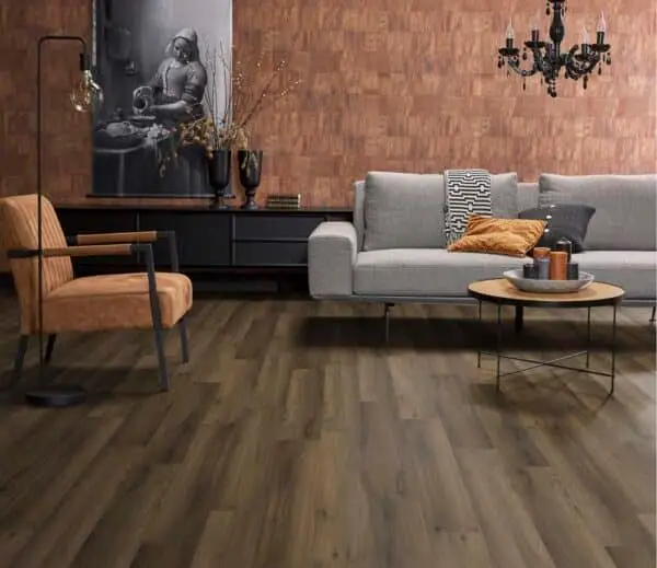 FLOORLIFE - PADDINGTON - WARM BROWN incl. ondervloer - Afbeelding 10