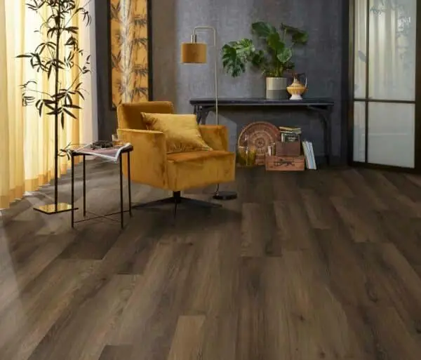 FLOORLIFE - PADDINGTON - WARM BROWN incl. ondervloer - Afbeelding 9