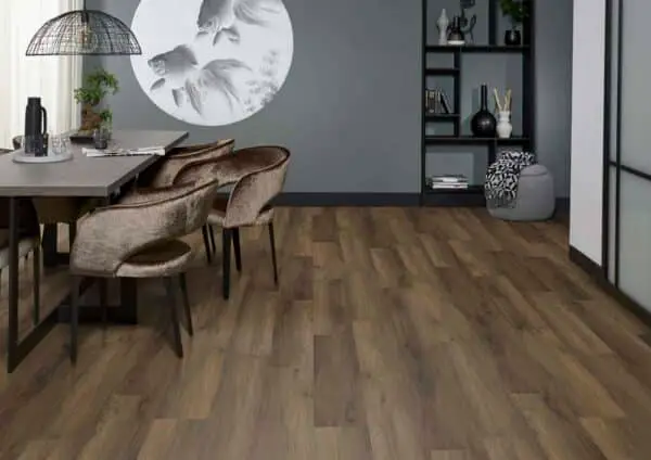 FLOORLIFE - PADDINGTON - WARM BROWN incl. ondervloer - Afbeelding 8