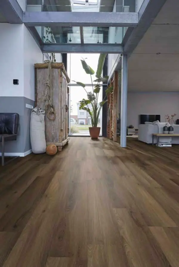 FLOORLIFE - PADDINGTON - WARM BROWN incl. ondervloer - Afbeelding 4