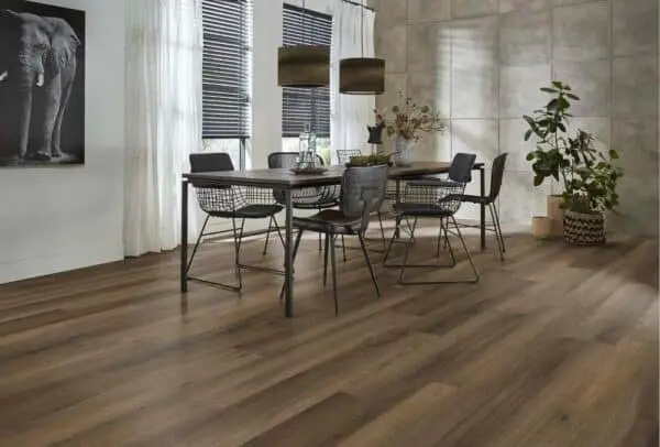 FLOORLIFE - PADDINGTON - WARM BROWN incl. ondervloer - Afbeelding 3