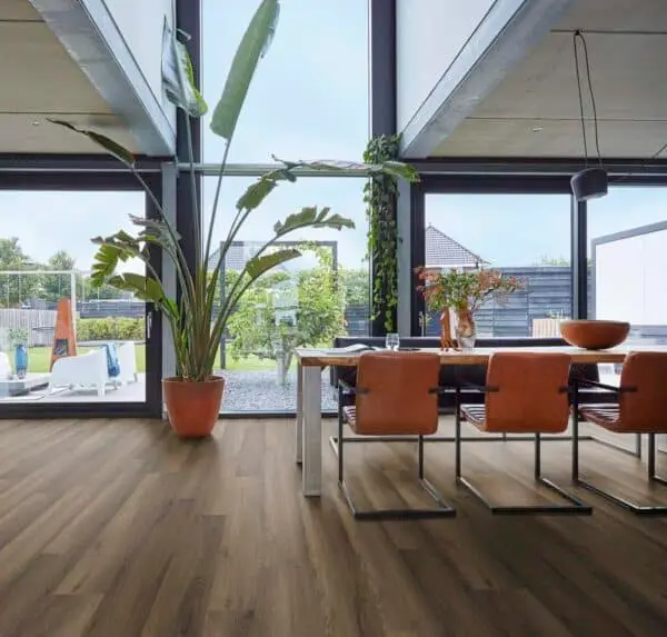 FLOORLIFE - PADDINGTON - WARM BROWN incl. ondervloer - Afbeelding 2