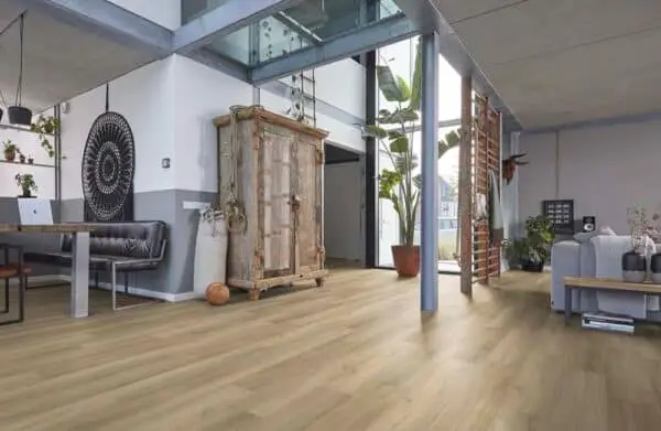 FLOORLIFE - PADDINGTON - BEIGE incl. ondervloer - Afbeelding 5