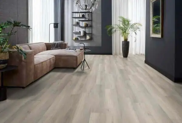 FLOORLIFE - PADDINGTON - LIGHT GREY incl. ondervloer - Afbeelding 7
