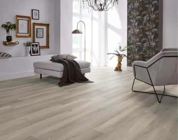FLOORLIFE - PADDINGTON - LIGHT GREY incl. ondervloer - Afbeelding 6