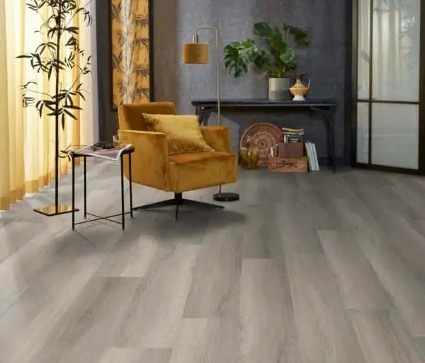 FLOORLIFE - PADDINGTON - LIGHT GREY incl. ondervloer - Afbeelding 4