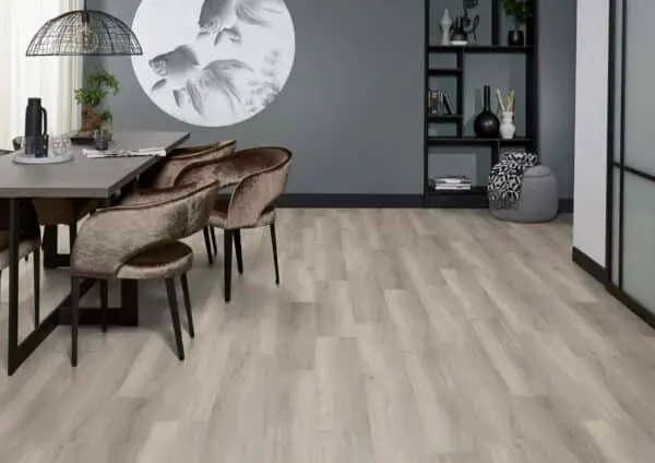FLOORLIFE - PADDINGTON - LIGHT GREY incl. ondervloer - Afbeelding 3