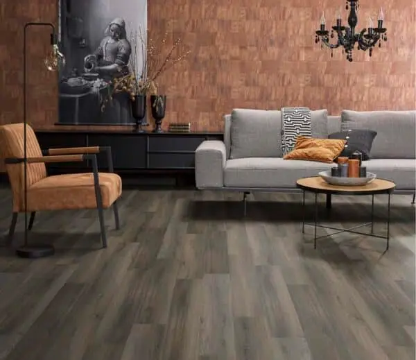 FLOORLIFE - PADDINGTON - DARK GREY incl. ondervloer - Afbeelding 10