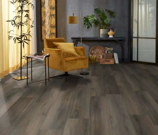 FLOORLIFE - PADDINGTON - DARK GREY incl. ondervloer - Afbeelding 9