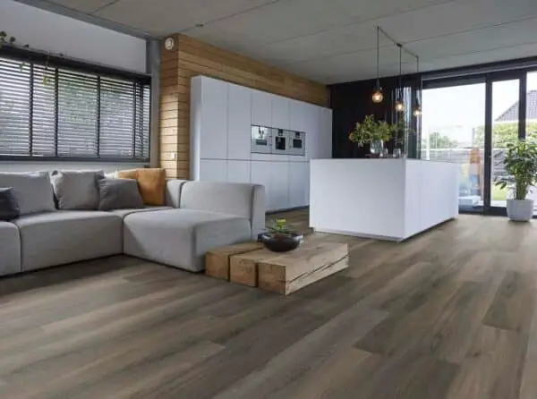 FLOORLIFE - PADDINGTON - DARK GREY incl. ondervloer - Afbeelding 6