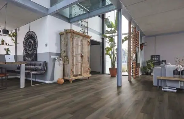 FLOORLIFE - PADDINGTON - DARK GREY incl. ondervloer - Afbeelding 5