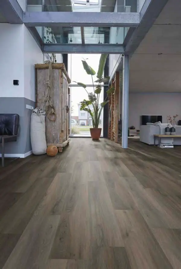 FLOORLIFE - PADDINGTON - DARK GREY incl. ondervloer - Afbeelding 4
