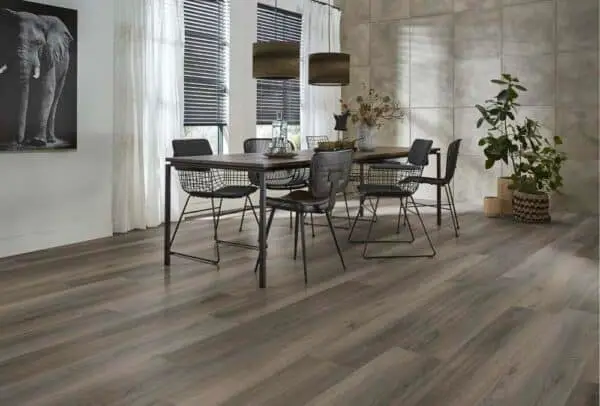 FLOORLIFE - PADDINGTON - DARK GREY incl. ondervloer - Afbeelding 3