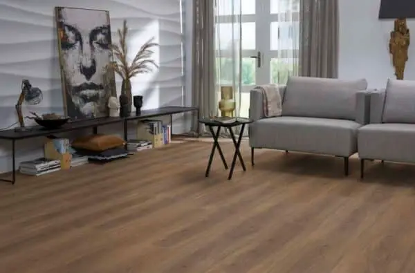 FLOORLIFE - PARRAMATTA - WARM BROWN incl.ondervloer - Afbeelding 13