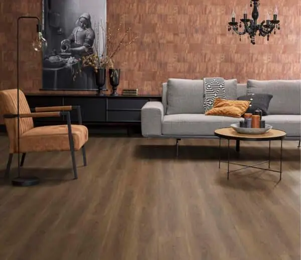FLOORLIFE - PARRAMATTA - WARM BROWN incl.ondervloer - Afbeelding 10