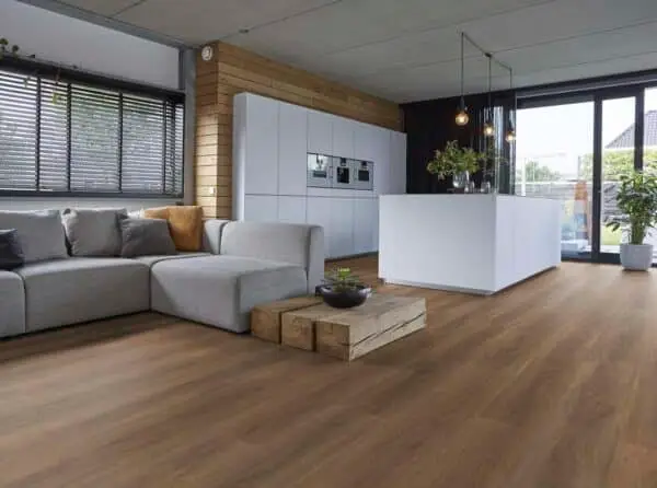 FLOORLIFE - PARRAMATTA - WARM BROWN incl.ondervloer - Afbeelding 6