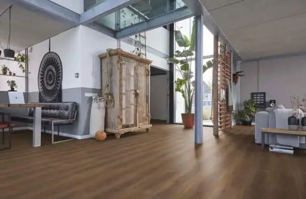 FLOORLIFE - PARRAMATTA - WARM BROWN incl.ondervloer - Afbeelding 5