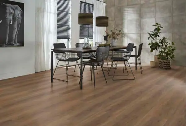 FLOORLIFE - PARRAMATTA - WARM BROWN incl.ondervloer - Afbeelding 3