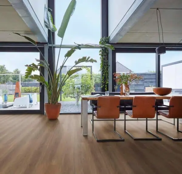 FLOORLIFE - PARRAMATTA - WARM BROWN incl.ondervloer - Afbeelding 2