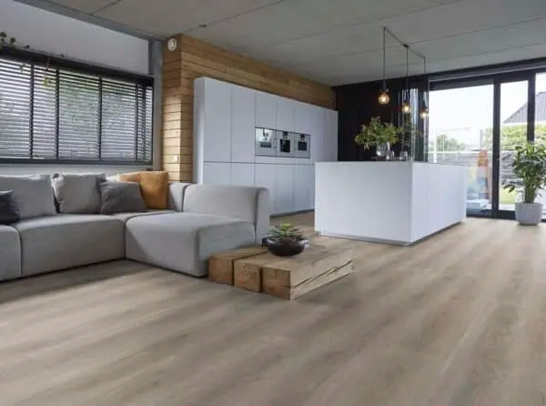 FLOORLIFE - PARRAMATTA - LIGHT GREY incl. ondervloer - Afbeelding 6