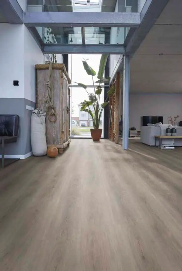 FLOORLIFE - PARRAMATTA - LIGHT GREY incl. ondervloer - Afbeelding 4