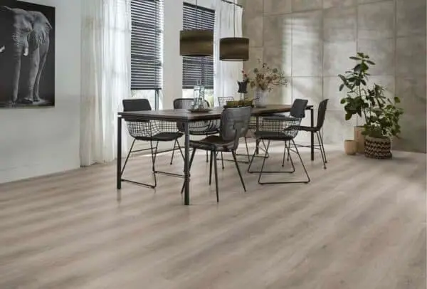 FLOORLIFE - PARRAMATTA - LIGHT GREY incl. ondervloer - Afbeelding 3