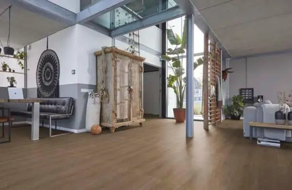 FLOORLIFE - PARRAMATTA - DARK OAK incl. ondervloer - Afbeelding 5