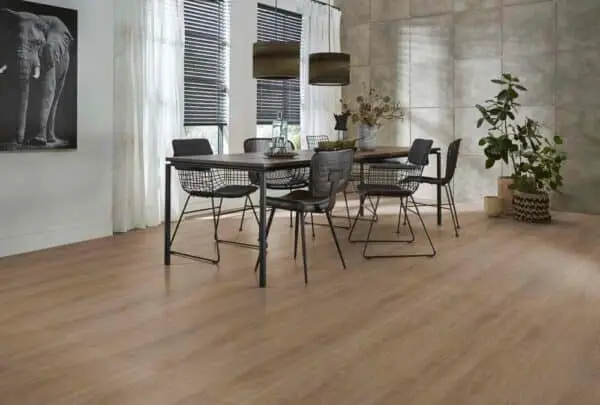 FLOORLIFE - PARRAMATTA - DARK OAK incl. ondervloer - Afbeelding 3