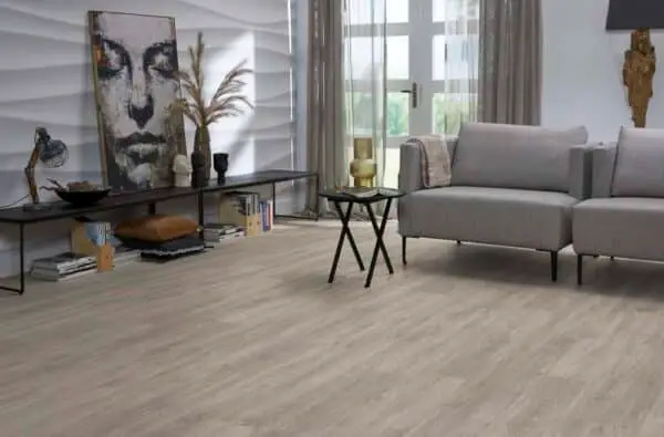 FLOORLIFE - BANKSTOWN - LIGHT GREY incl.ondervloer - Afbeelding 13